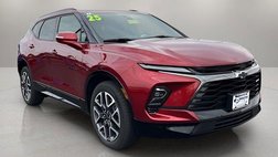 2025 Chevrolet Blazer RS