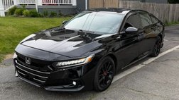2021 Honda Accord EX-L