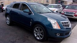 2010 Cadillac SRX Performance Collection