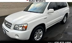 2007 Toyota Highlander Hybrid 