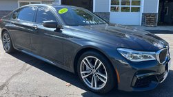 2018 BMW 7 Series 750i xDrive