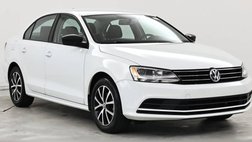 2016 Volkswagen Jetta 1.4T SE