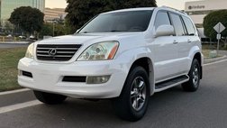 2008 Lexus GX 470 Base