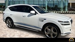 2022 Genesis GV80 2.5T