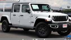 2024 Jeep Gladiator Sport