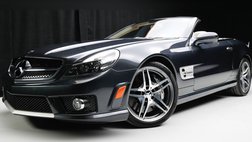 2009 Mercedes-Benz SL-Class SL 65 AMG