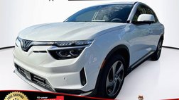2027 VinFast VF8 Eco