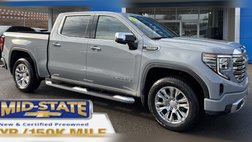 2025 GMC Sierra 1500 Denali