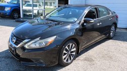 2016 Nissan Altima 2.5 SL