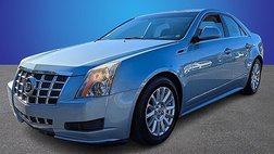 2013 Cadillac CTS 3.0L Luxury