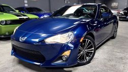2015 Scion FR-S Base