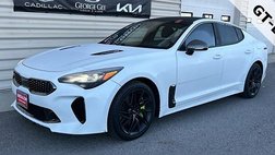 2022 Kia Stinger GT-Line