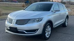 2016 Lincoln MKX Premiere
