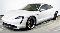 2022 Porsche Taycan Turbo S