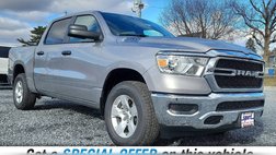2024 Ram Ram Pickup 1500 Tradesman