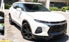 2021 Chevrolet Blazer RS