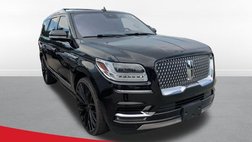2018 Lincoln Navigator Reserve