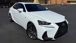 2018 Lexus IS 300 Base