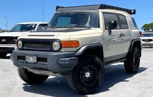 2010 Toyota FJ Cruiser Base