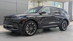 2024 Lincoln Nautilus Reserve