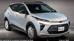 2023 Chevrolet Bolt EUV LT
