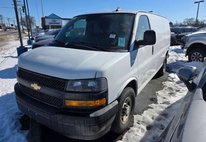 2021 Chevrolet Express 2500