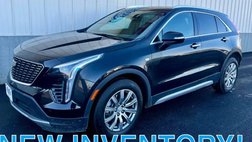 2023 Cadillac XT4 Premium Luxury