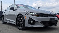 2021 Kia K5 GT-Line