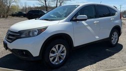2012 Honda CR-V EX
