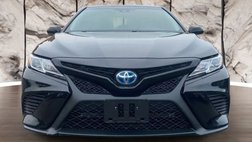 2020 Toyota Camry Hybrid SE
