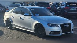 2010 Audi S4 3.0T quattro Premium Plus
