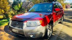 2006 Subaru Forester 2.5 X L.L.Bean Edition