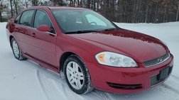 2012 Chevrolet Impala LT