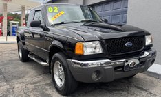 2002 Ford Ranger Edge