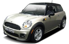 2009 MINI Cooper Base