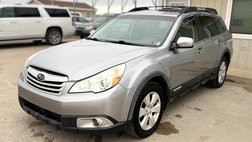 2010 Subaru Outback 2.5i Premium