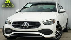 2022 Mercedes-Benz C-Class C 300