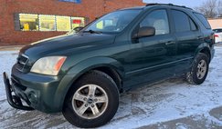 2005 Kia Sorento EX