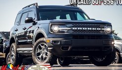 2021 Ford Bronco Sport Badlands