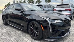2024 Cadillac CT4-V Blackwing