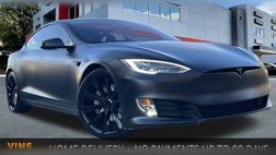 2017 Tesla Model S 75D