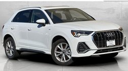 2023 Audi Q3 quattro S line Premium 45 TFSI