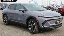 2026 Chevrolet Equinox EV LT 1