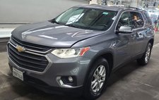 2020 Chevrolet Traverse LT Leather
