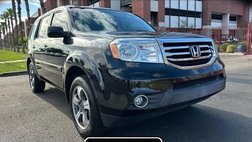 2015 Honda Pilot SE
