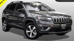 2022 Jeep Cherokee Limited