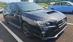 2016 Subaru WRX STI Limited