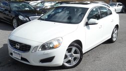 2012 Volvo S60 T5