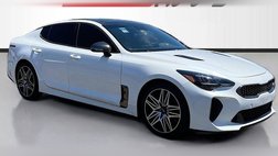 2022 Kia Stinger GT1