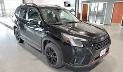 2023 Subaru Forester Sport